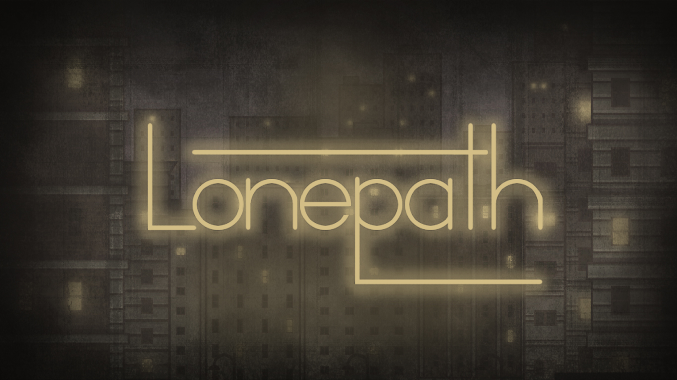 Cover image for Lonepath