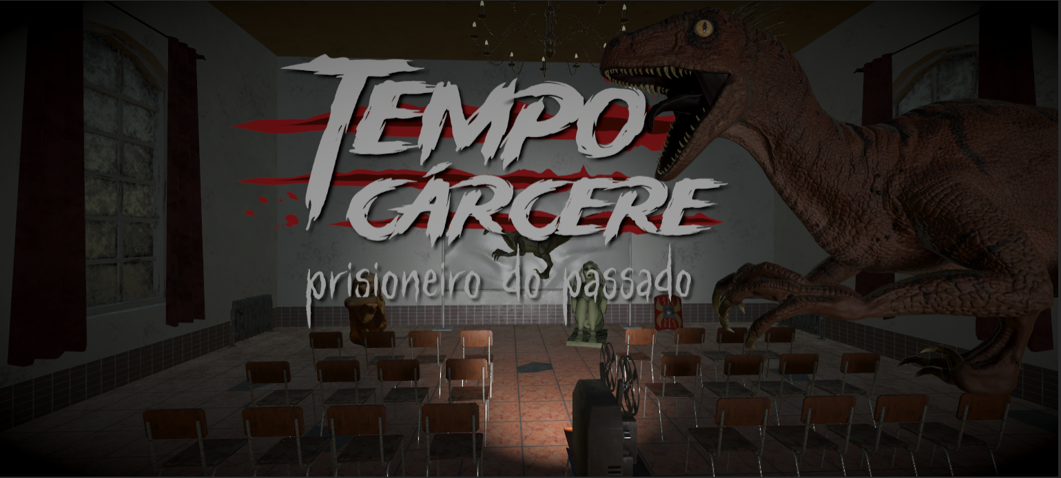 Tempo Carcere: Prisioneiro do passado by Opacheco