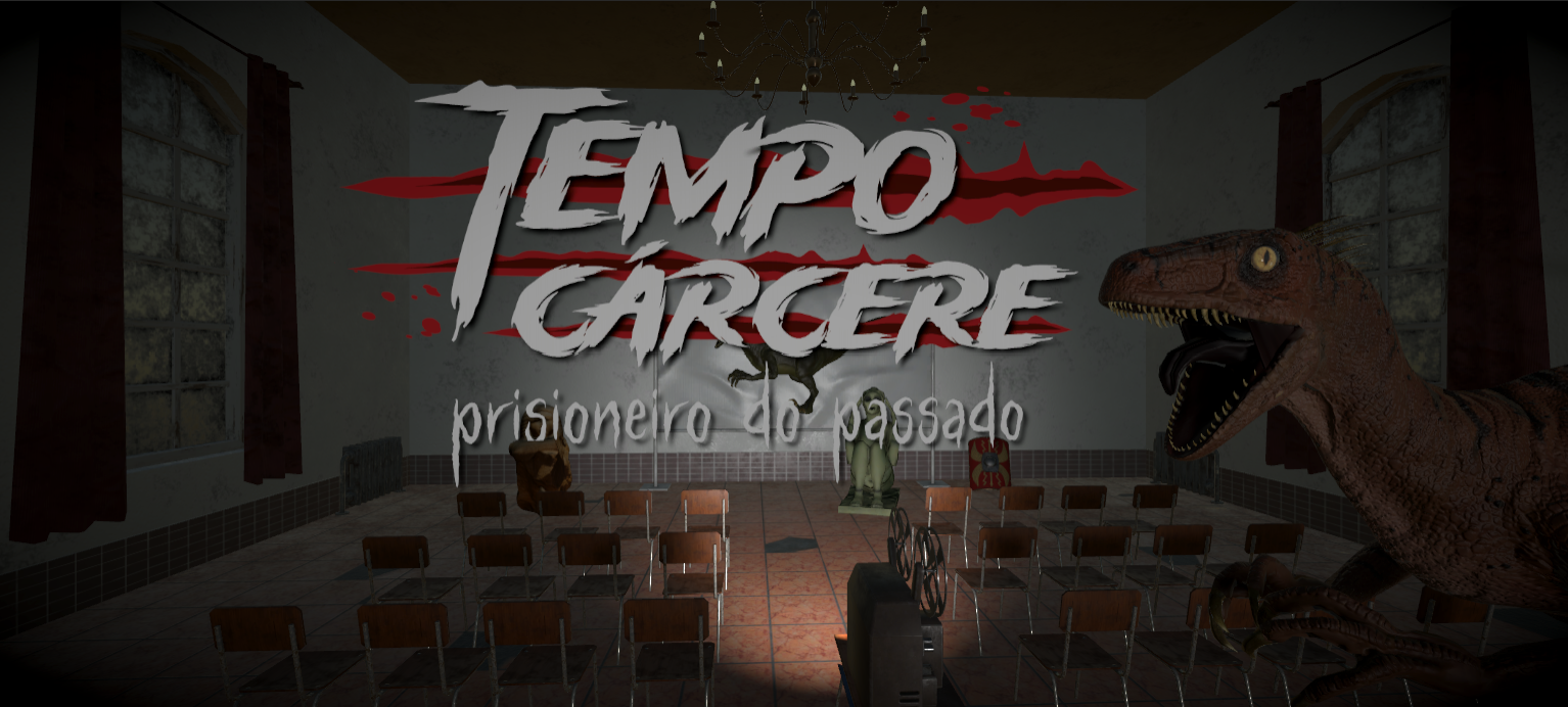 Tempo Carcere: Prisioneiro do passado by Opacheco