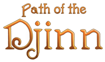 Path of the Djinn - combat alpha