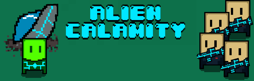 Alien Calamity