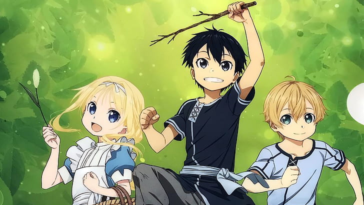 Sword art online Alicization
