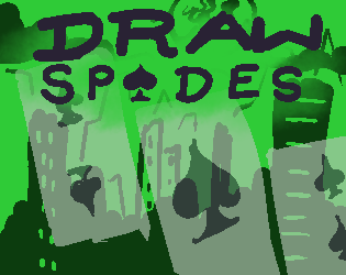 Cover image for Draw Spades