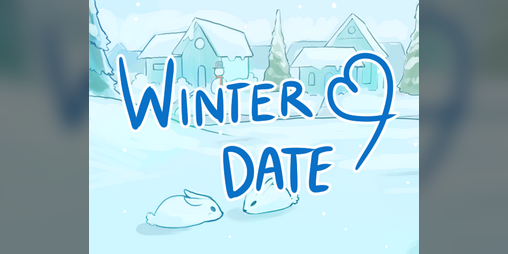 Cover image for Winter Date