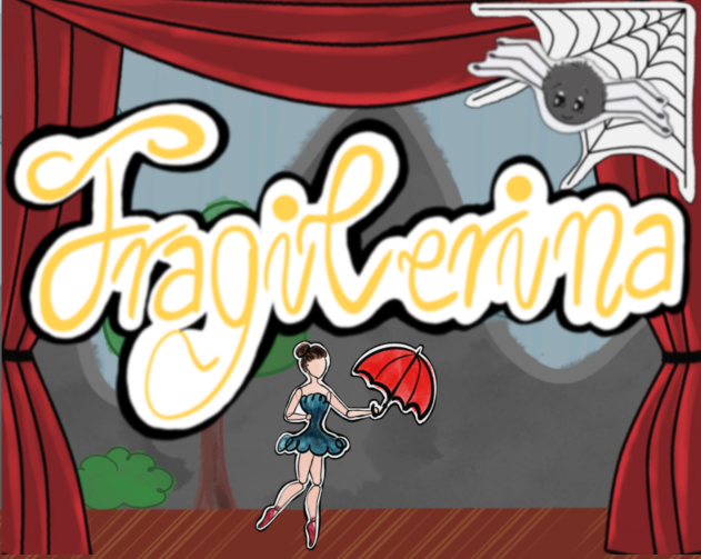 Cover image for Fragilerina