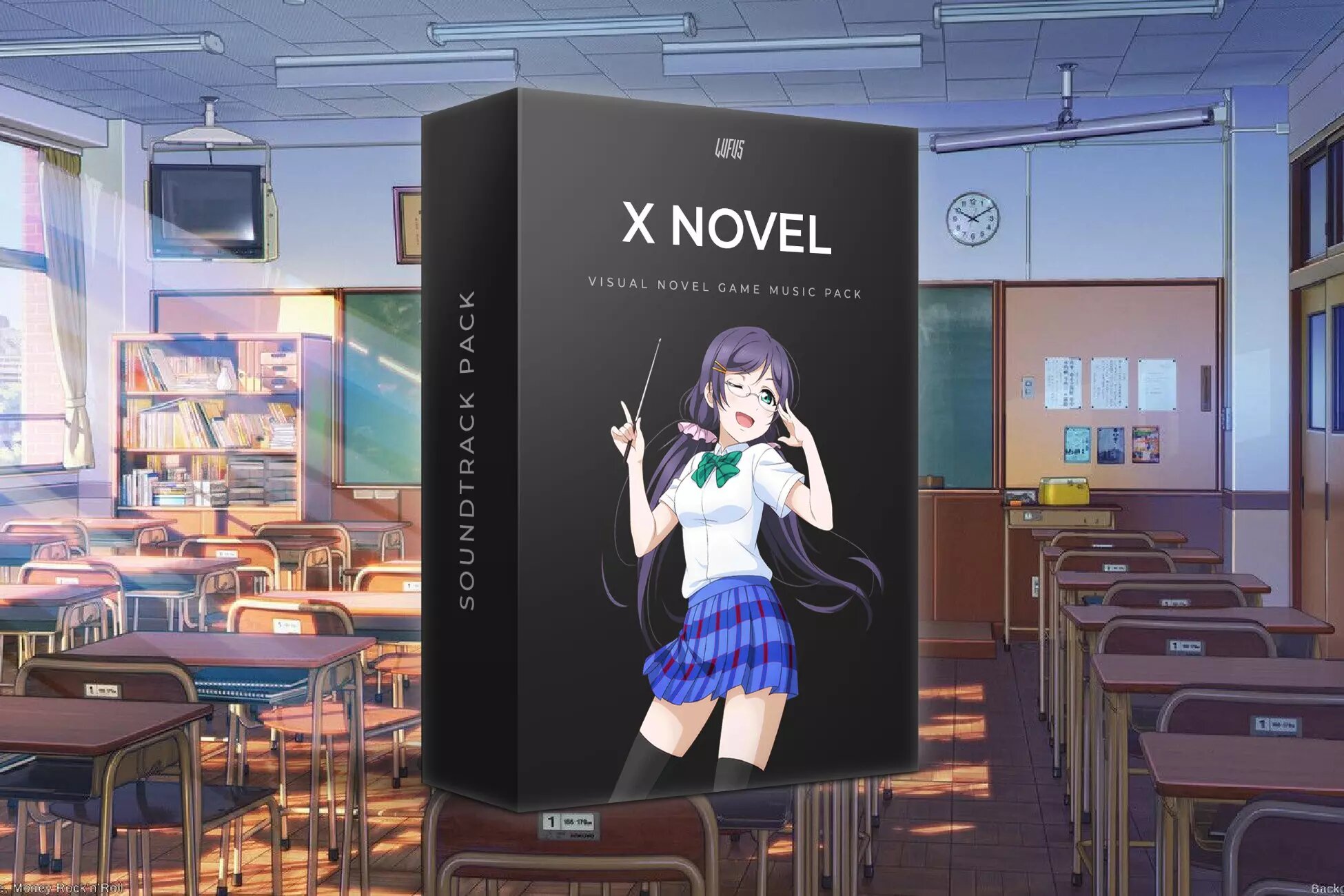 Anime X Novel