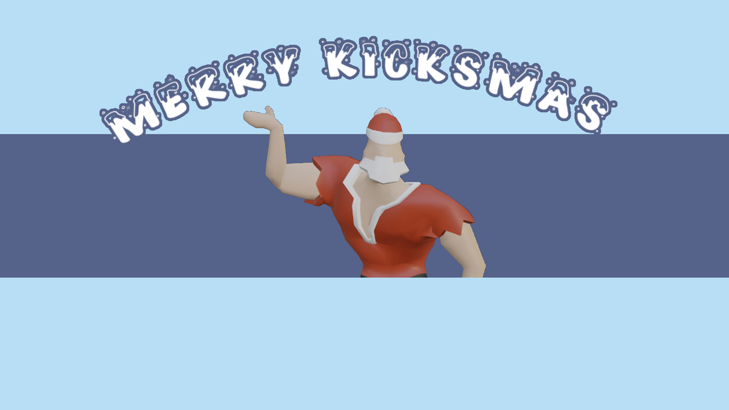 Merry Kicksmas