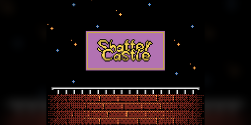 Cover image for Shatter Castle