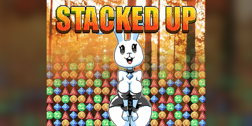 Cover image for STACKED UP