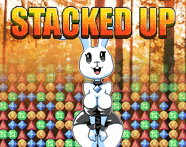 Cover image for STACKED UP