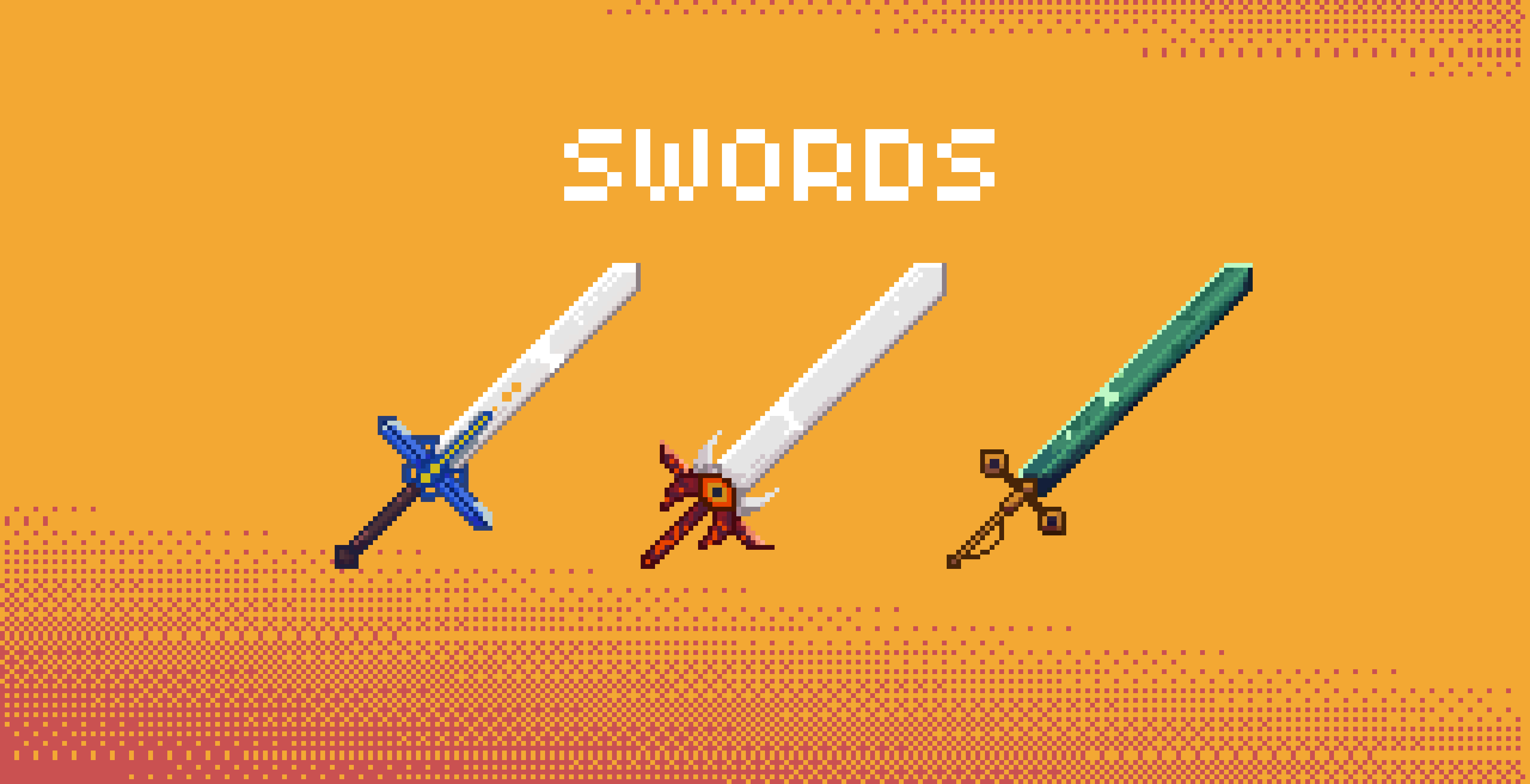 Sword Pack for FREE (64x64)