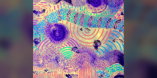 Cover image for Jover Jam Painting Zine