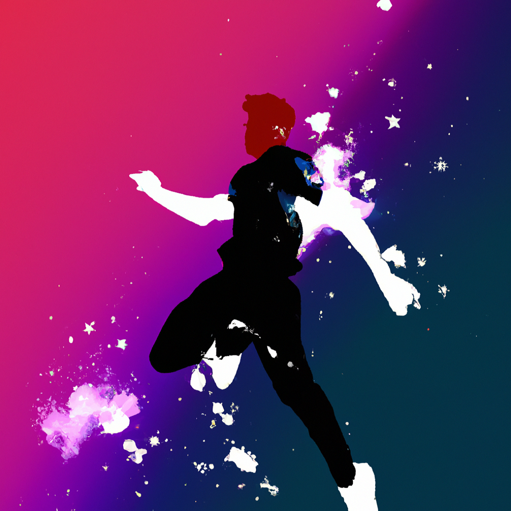 Cover image for Jump Again