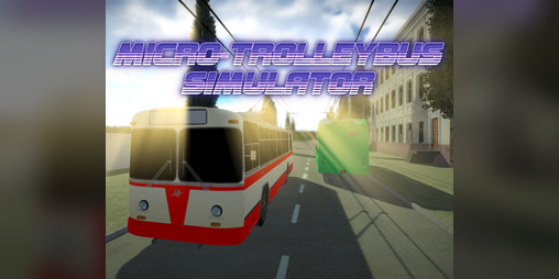 Cover image for Micro-Trolleybus Simulator