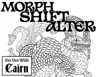 Morph, Shift, Alter - A Framework for Magical Transformation  