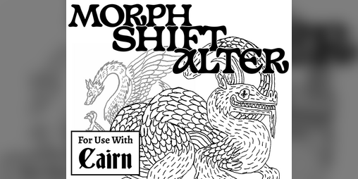 Cover image for Morph, Shift, Alter - A Framework for Magical Transformation