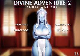 Cover image for Divine_Adventure(1.4)