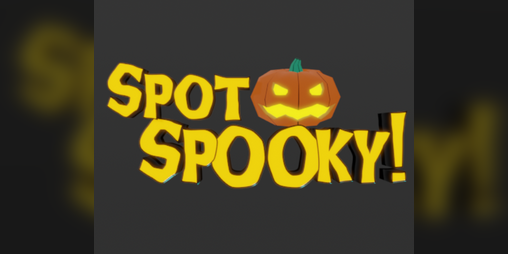 Cover image for Spot Spooky