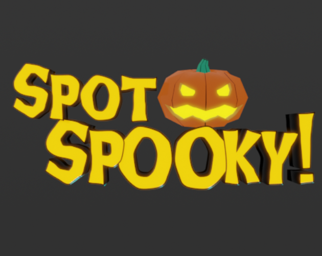 Cover image for Spot Spooky
