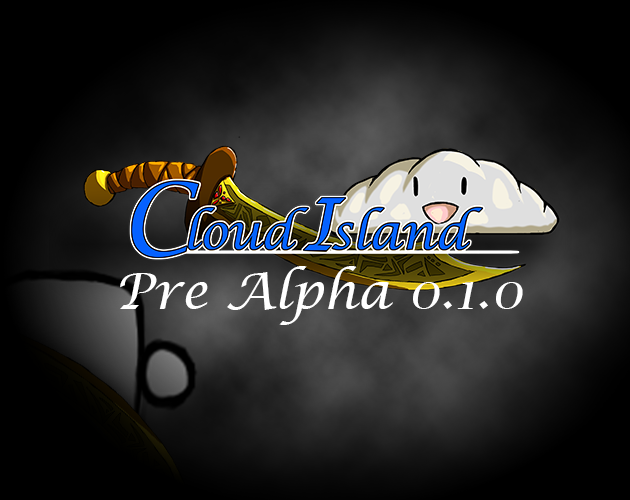 Cover image for Cloud Island - PreAlpha 0.1 Demo
