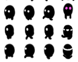 Critter Game