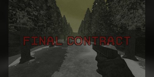 Cover image for Final Contract