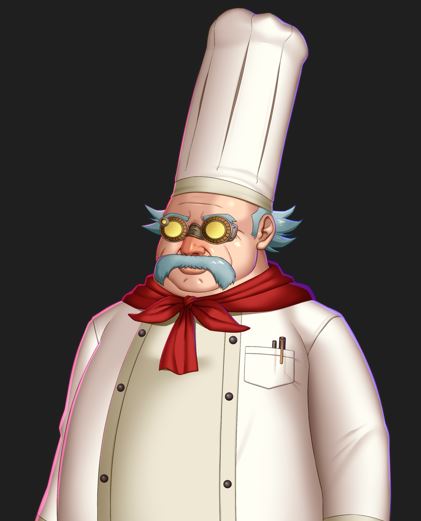 chef n