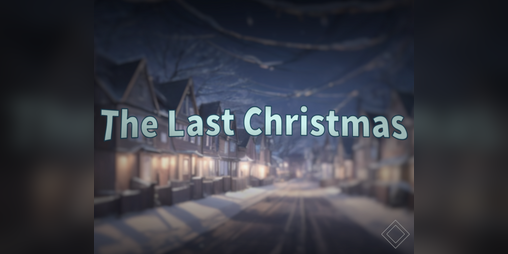 Cover image for The last Christmas