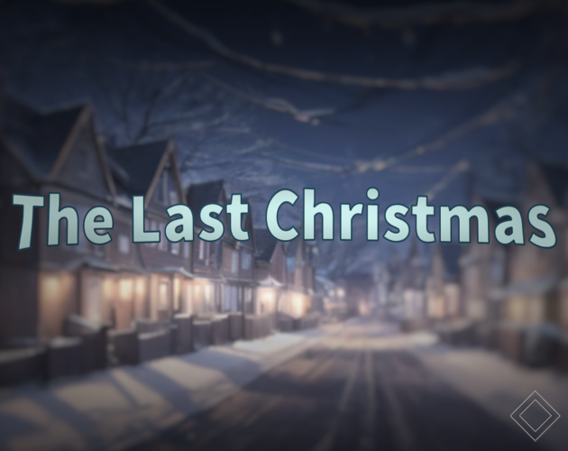 Cover image for The last Christmas