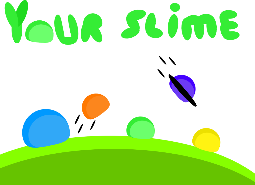 Cover image for Your Slime