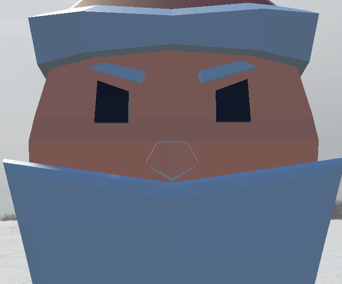 Cover image for Santa 3D Wackamol