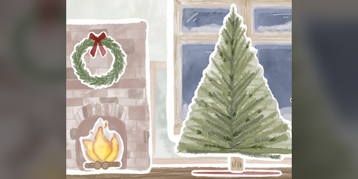 Cover image for Cozy Christmas Tree Decorator