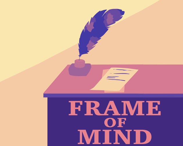 Cover image for Frame of Mind