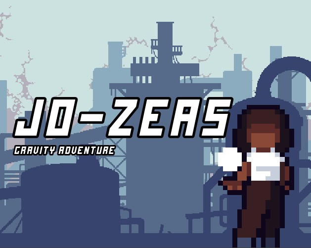 Cover image for Jo-Zeas Gravity Adventure