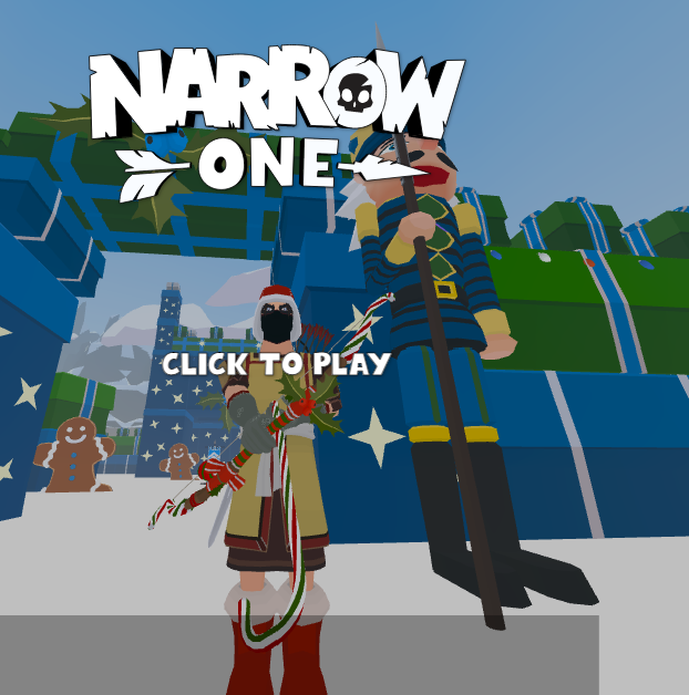 NARROW.ONE - Jogos Friv 1000