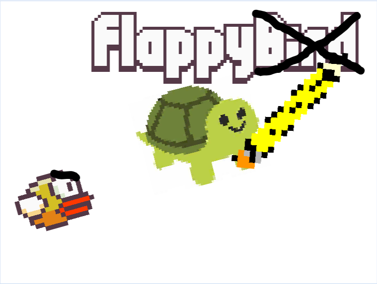 Flappy Bird 2 by ivancastellano