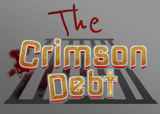 Cover image for The Crimson Debt