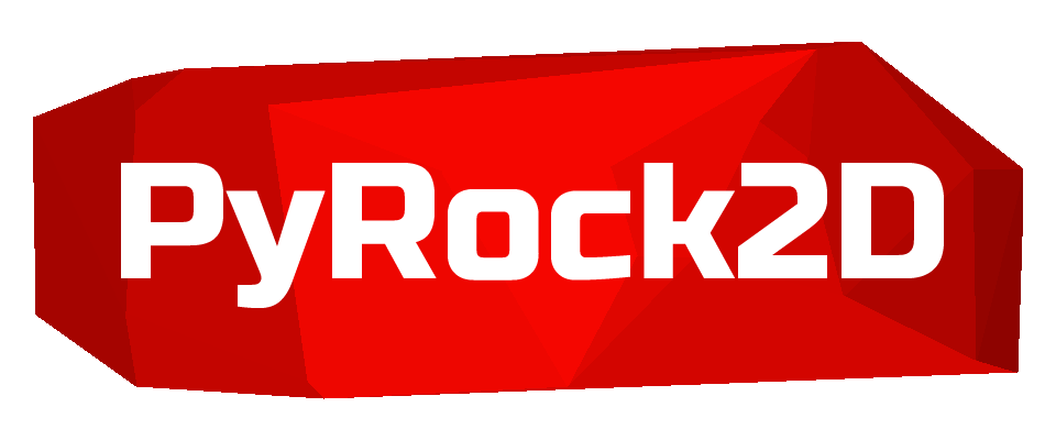 PyRock2D - Rock Generator with Dynamic Lighting