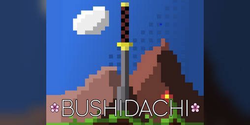 Cover image for BUSHIDACHI