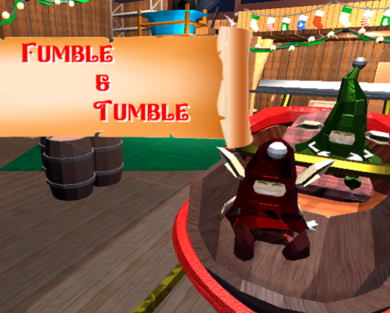 Fumble & Tumble