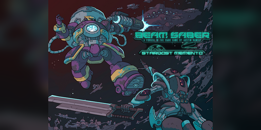 Cover image for Beam Saber: Stardost Memento