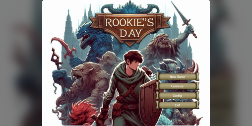 Cover image for Rookie's Day