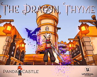 The Dragon, Thyme