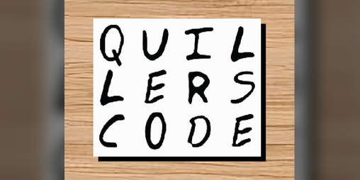Cover image for Quiller's Code