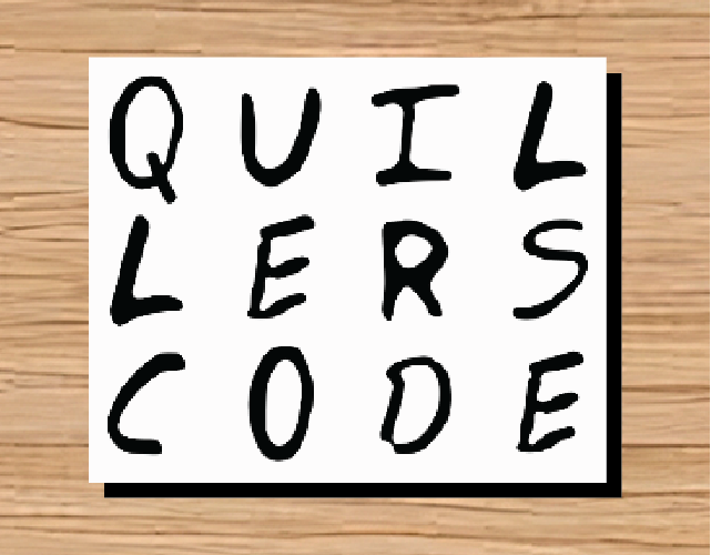 Cover image for Quiller's Code