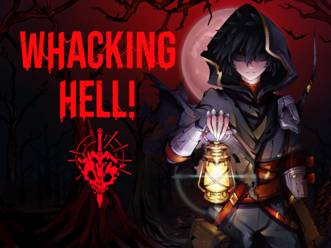 Whacking Hell! Demo available - Whacking Hell! Demo by Sanuk Games