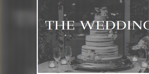 Cover image for The Wedding