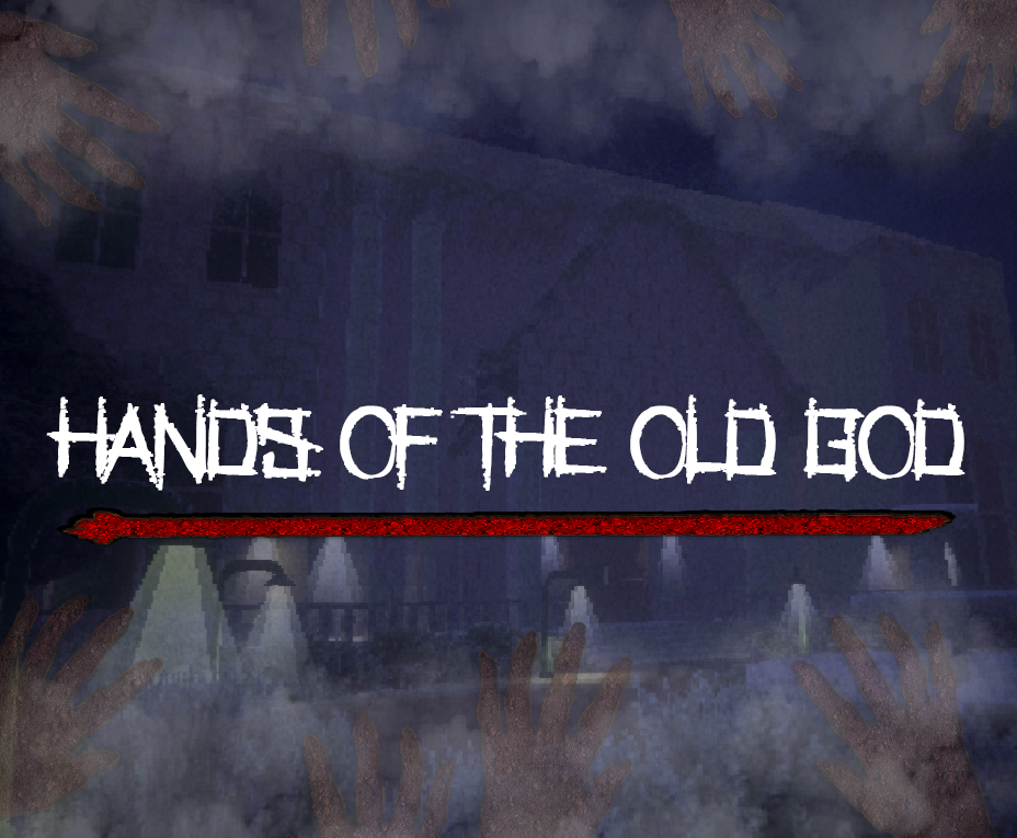 Cover image for | Hands Of The Old God |