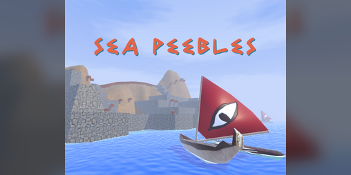 Cover image for Sea Peebles