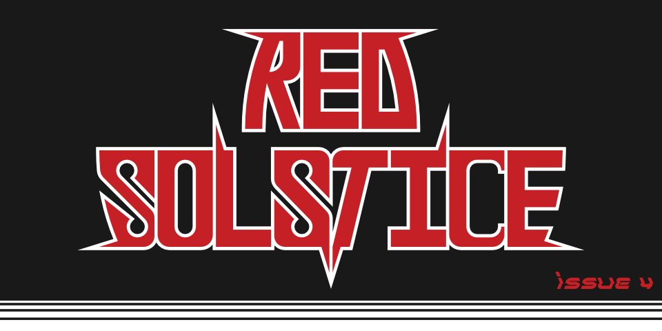 Red Solstice Issue 4